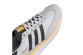 Tênis adidas SL 72 RS Cloud White Core Black Spark Branco