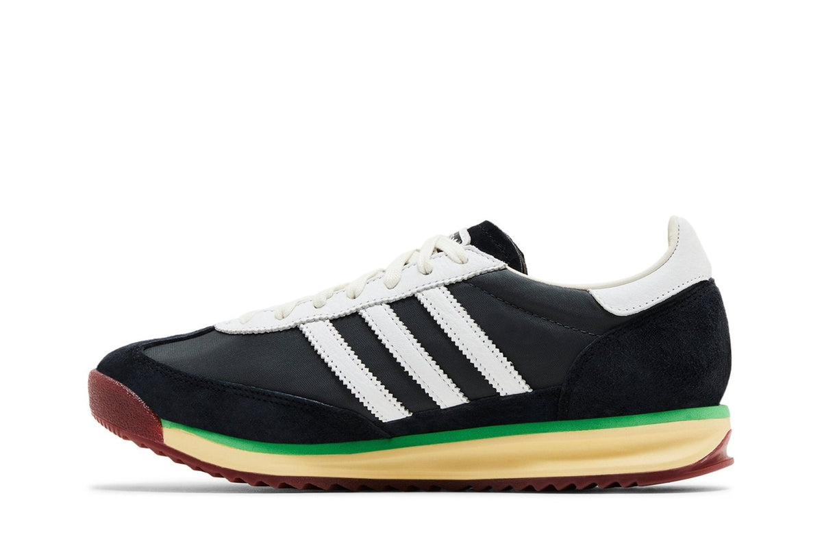 Tênis adidas SL 72 RS x Bob Marley One Love Preto