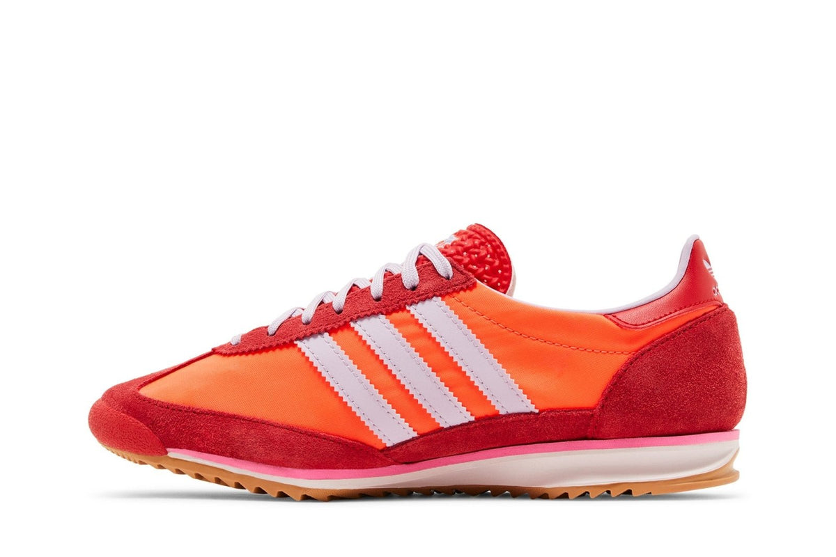 Tênis adidas SL 72 Og Solar Red Lavander Vermelho
