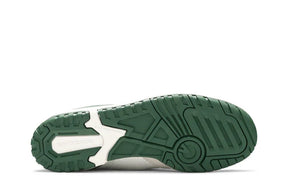 NB 550 White Green