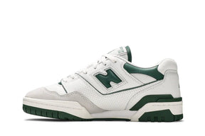 NB 550 White Green