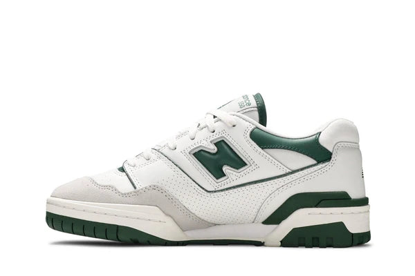NB 550 White Green