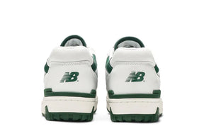 NB 550 White Green