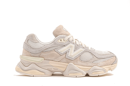 Tênis New Balance 9060 Angora Sea Salt Bege