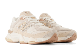 Tênis New Balance 9060 Bisque Sea Salt Bege