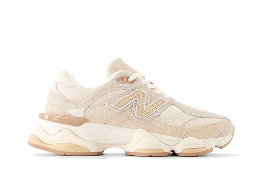 Tênis New Balance 9060 Bisque Sea Salt Bege