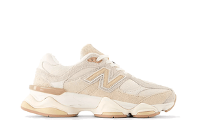 Tênis New Balance 9060 Bisque Sea Salt Bege