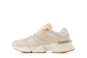 Tênis New Balance 9060 Bisque Sea Salt Bege