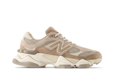 Tênis New Balance 9060 Mushroom Arid Stone Bege