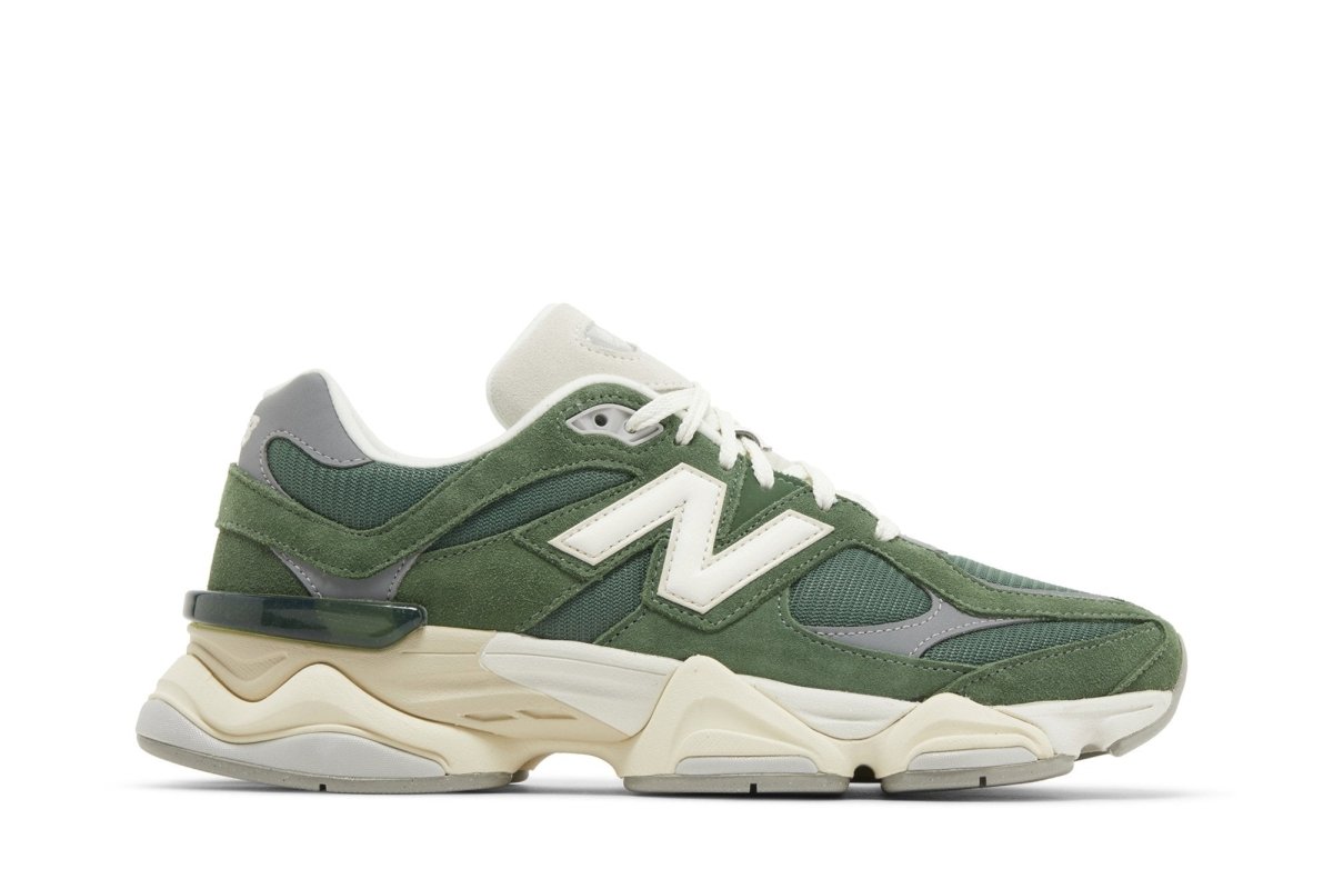 Tênis New Balance 9060 Nori Verde