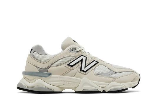 Tenis New Balance 9060 Sea Salt Raincloud Cinza