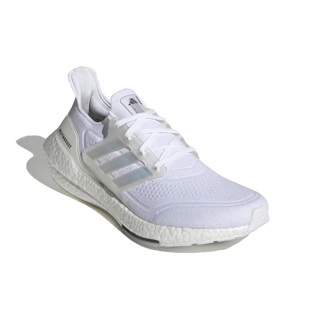 UltraBoost 21 'Cloud White'