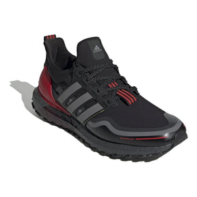 UltraBoost All Terrain 'Black Grey Red'