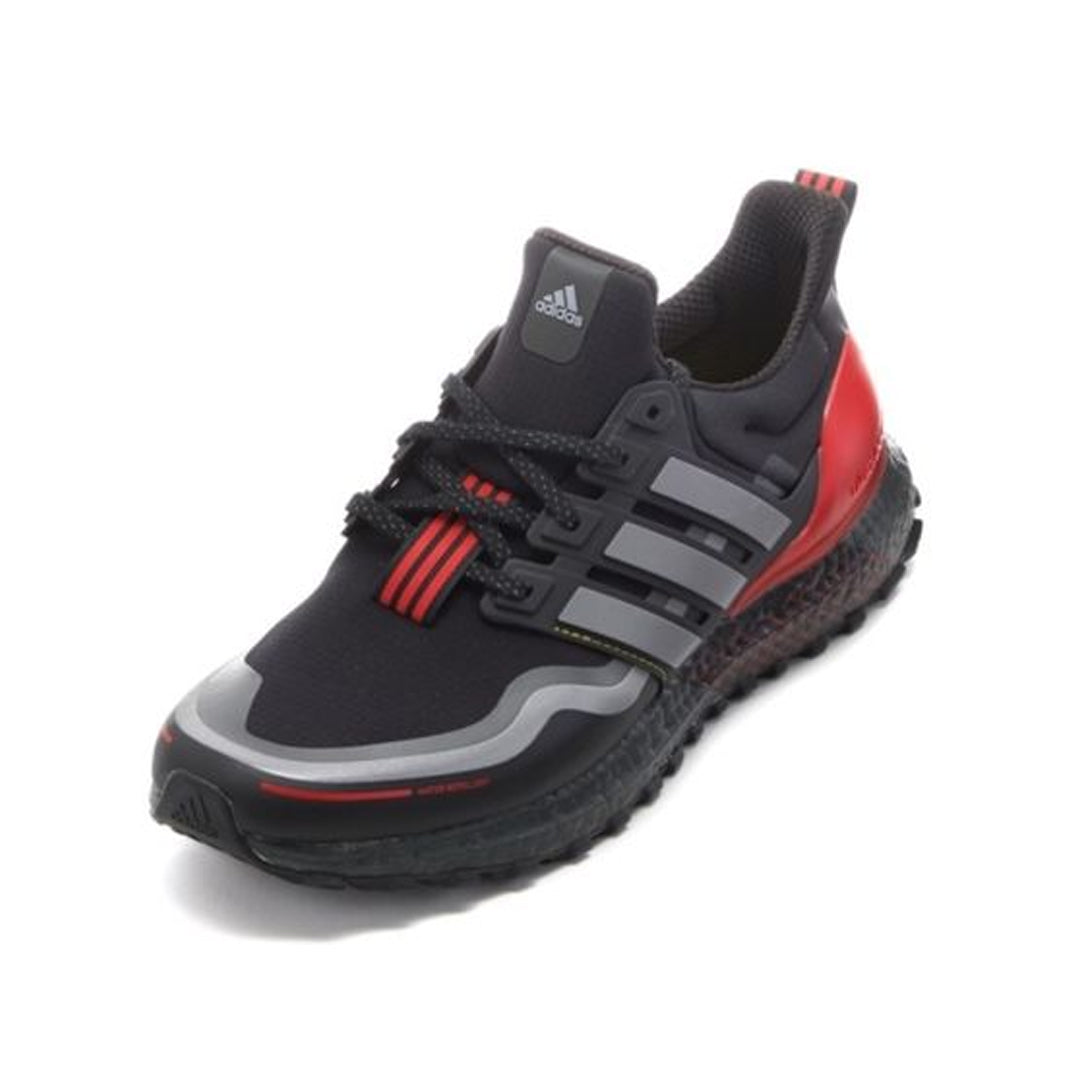 UltraBoost All Terrain 'Black Grey Red'