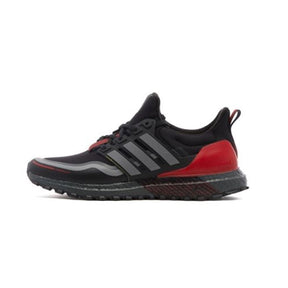 UltraBoost All Terrain 'Black Grey Red'