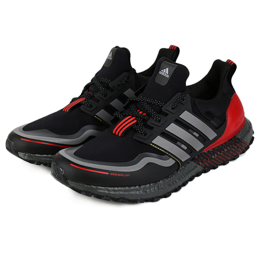 UltraBoost All Terrain 'Black Grey Red'