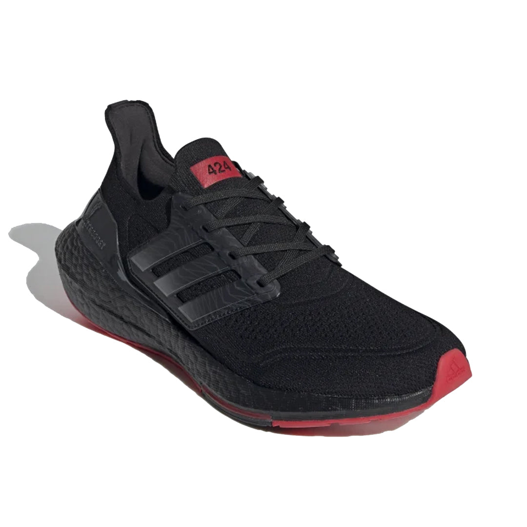 424 x Arsenal FC x UltraBoost 21 'Black Scarlet'