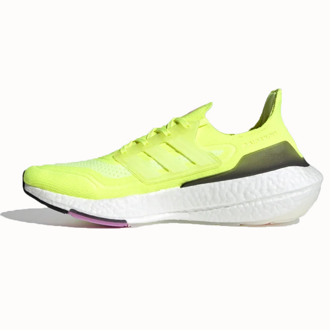 UltraBoost 21 'Solar Yellow'