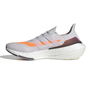 UltraBoost 21 'Grey Screaming Orange'