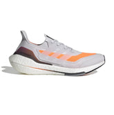 UltraBoost 21 'Grey Screaming Orange'