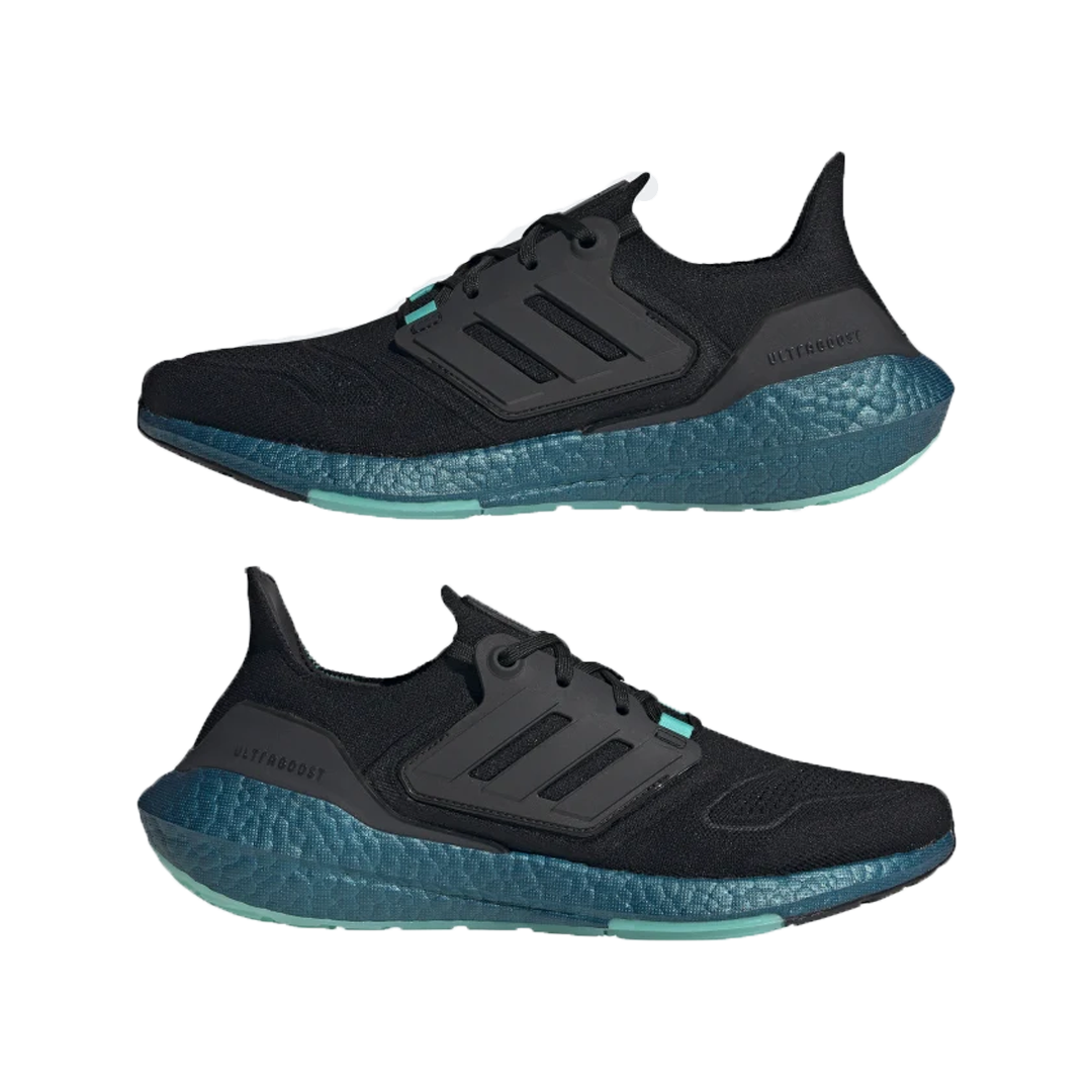 UltraBoost 22 'Black Mint Rush'