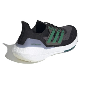 UltraBoost 21 'Black Sub Green'