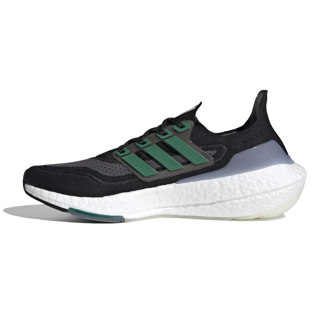 UltraBoost 21 'Black Sub Green'