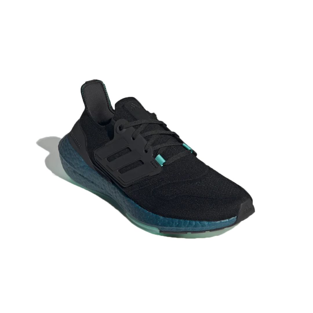 UltraBoost 22 'Black Mint Rush'