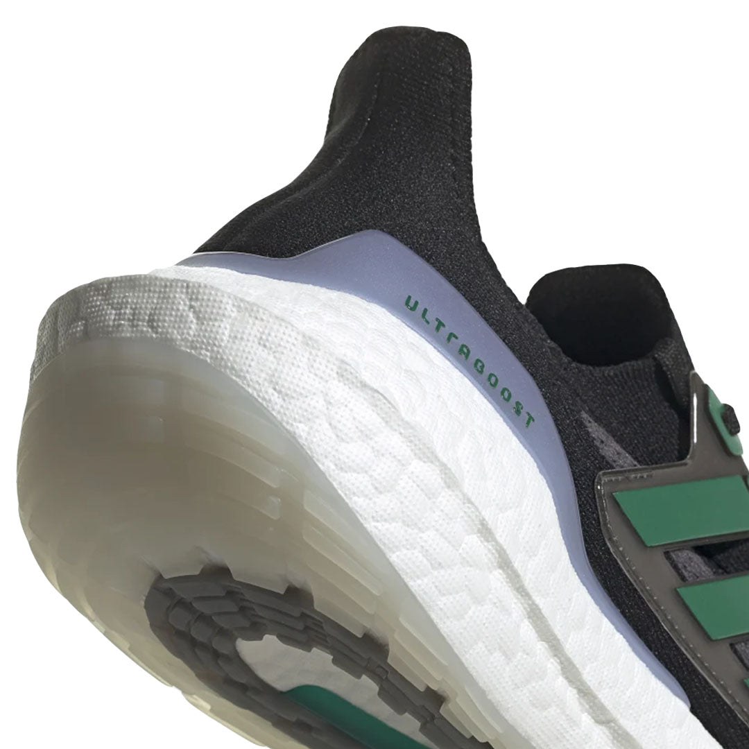 UltraBoost 21 'Black Sub Green'