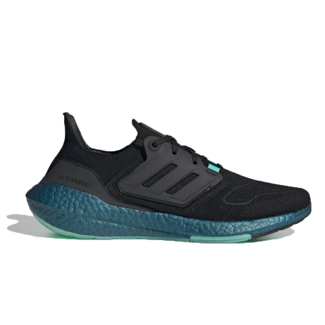 UltraBoost 22 'Black Mint Rush'