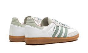 Adidas Samba OG WMNS 'Silver Green'