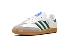 Adidas Samba 'Collegiate Green'