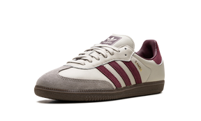 Adidas Samba OG 'Putty Grey Maroon'