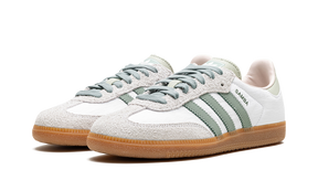 Adidas Samba OG WMNS 'Silver Green'