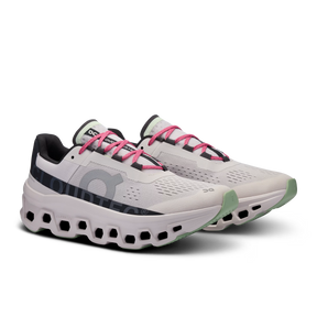 Cloudmonster - Frost | Black - masculino