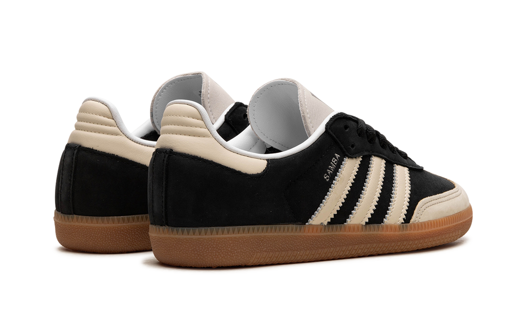 Adidas Samba WMNS 'Core Black / Wonder White'