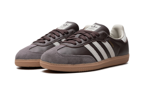 Adidas Samba OG 'Brown Putty Grey'