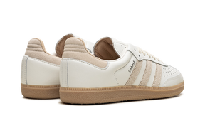 Adidas Samba OG 'White Magic Beige Gum'